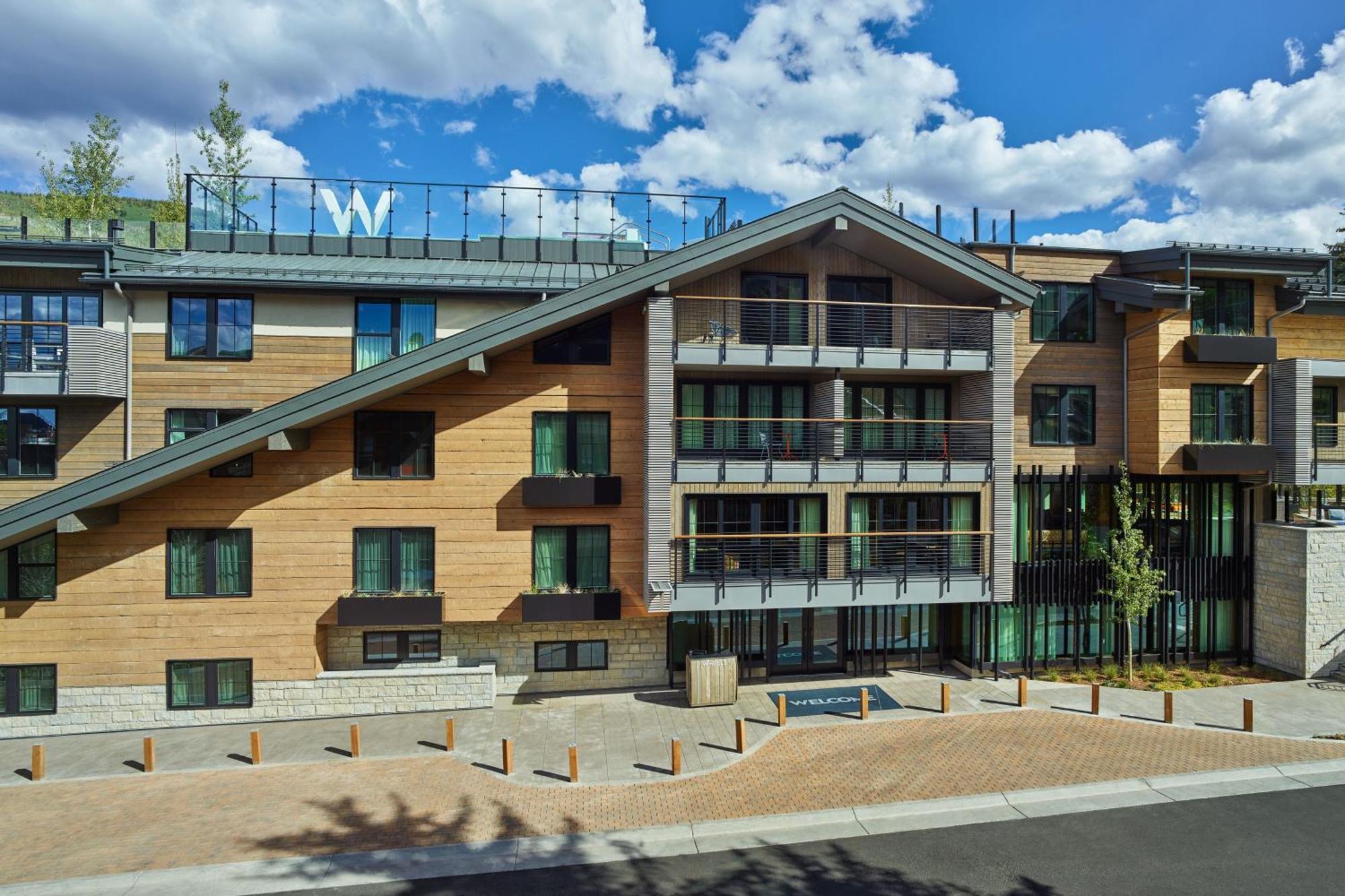 Hotel W Aspen
